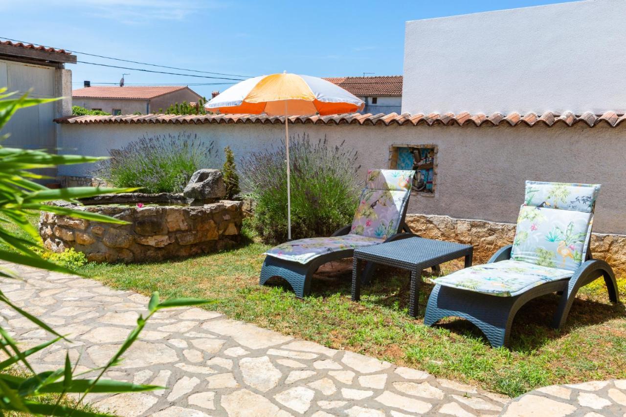 Apartament Lilo Lavender Loborika Zewnętrze zdjęcie