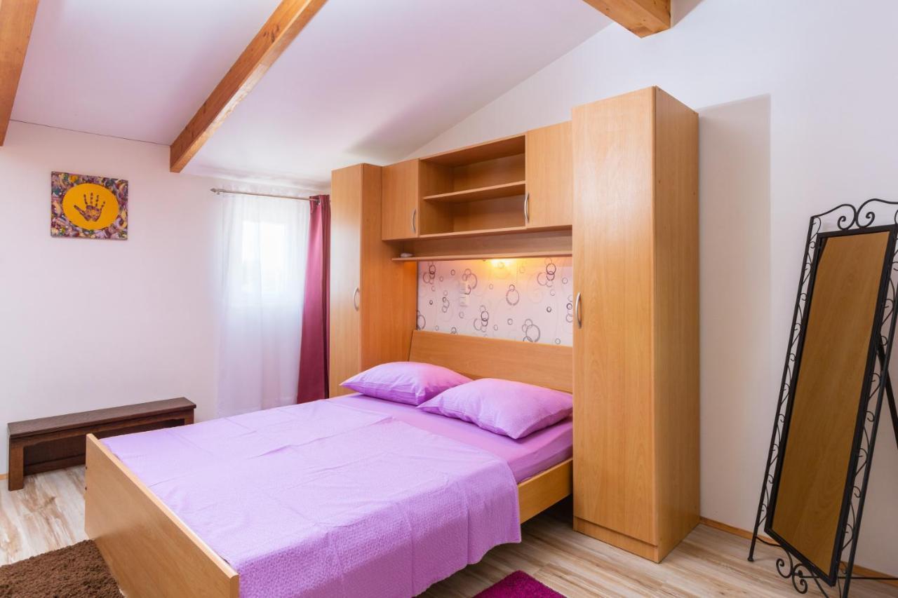 Apartament Lilo Lavender Loborika Zewnętrze zdjęcie