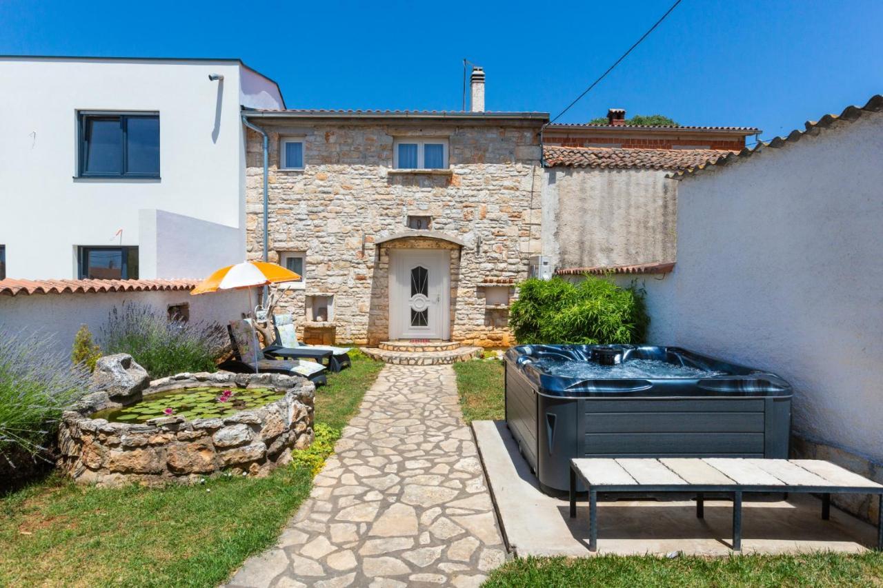 Apartament Lilo Lavender Loborika Zewnętrze zdjęcie