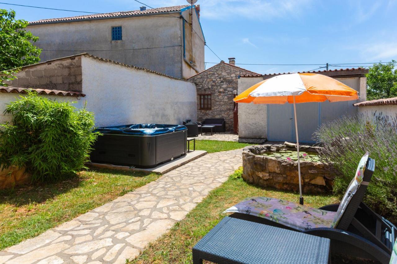 Apartament Lilo Lavender Loborika Zewnętrze zdjęcie