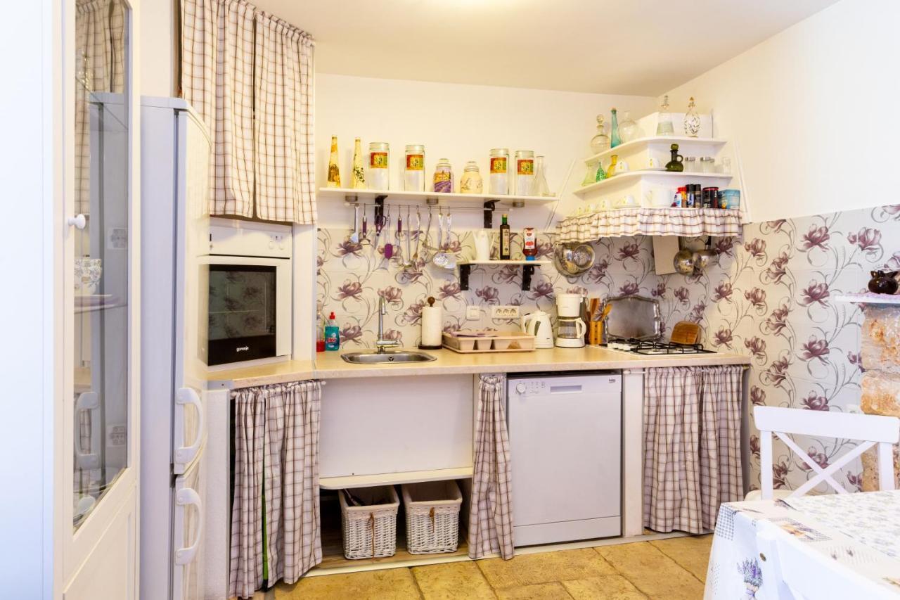 Apartament Lilo Lavender Loborika Zewnętrze zdjęcie