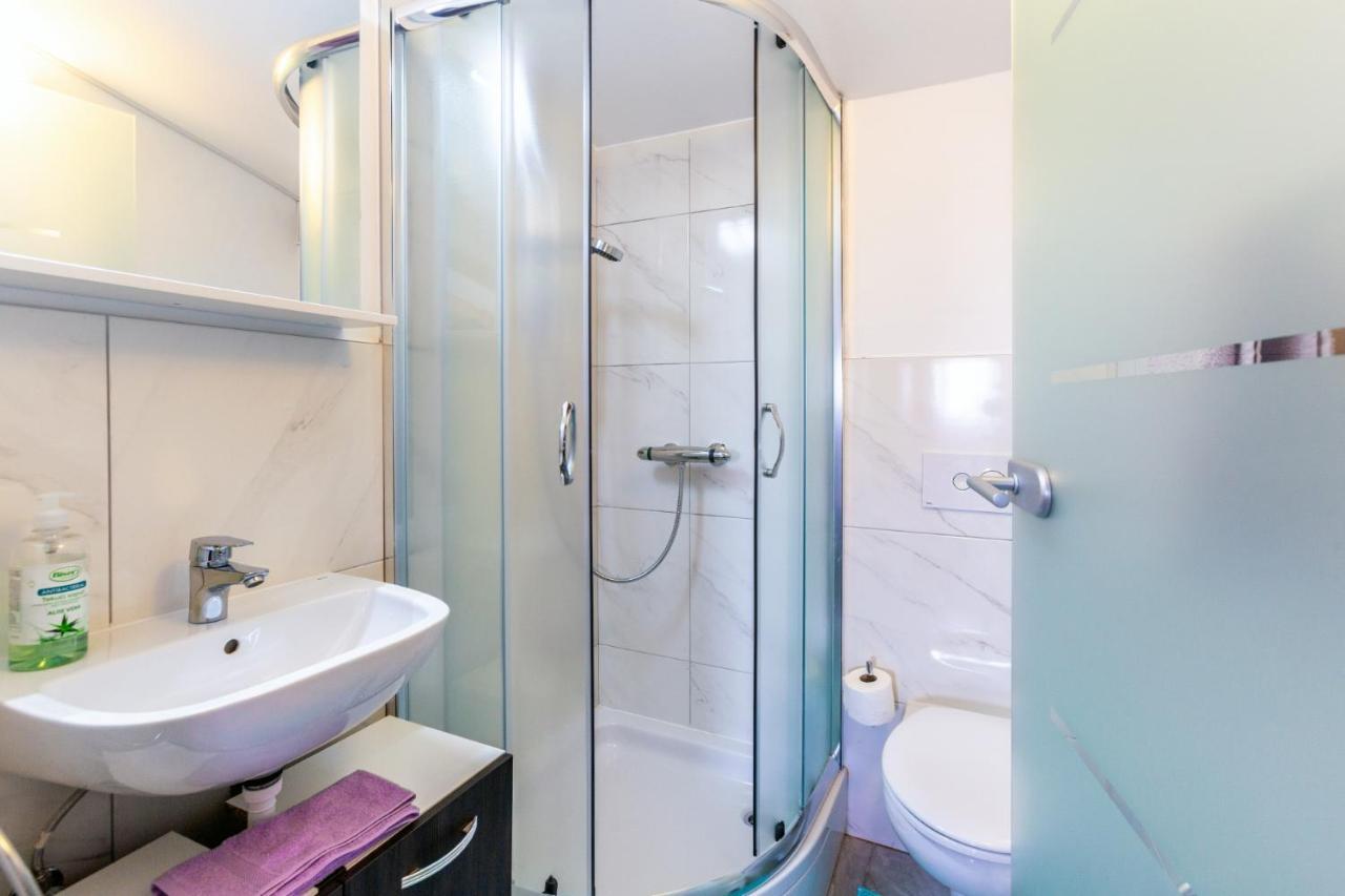 Apartament Lilo Lavender Loborika Zewnętrze zdjęcie