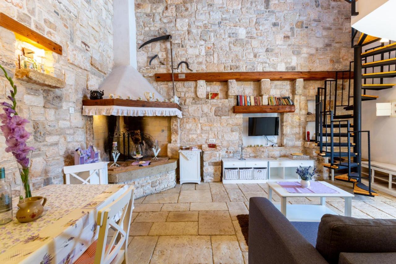 Apartament Lilo Lavender Loborika Zewnętrze zdjęcie